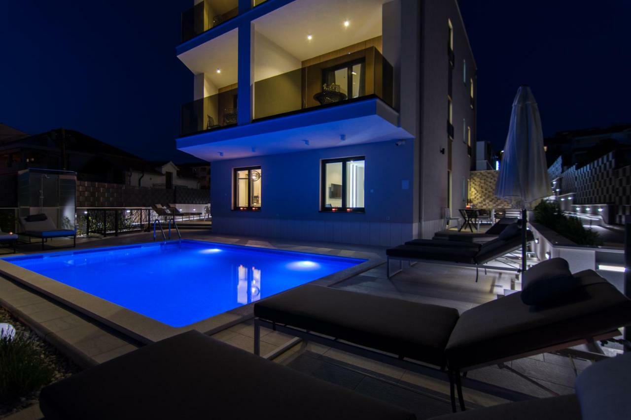 Villa 21 B Trogir Exterior photo